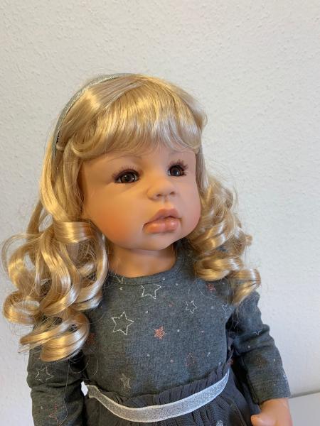 Bitsy blond von Monika Levenig - neue Kollektion und sofort lieferbar